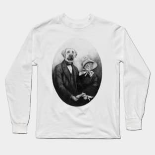 Couple Long Sleeve T-Shirt